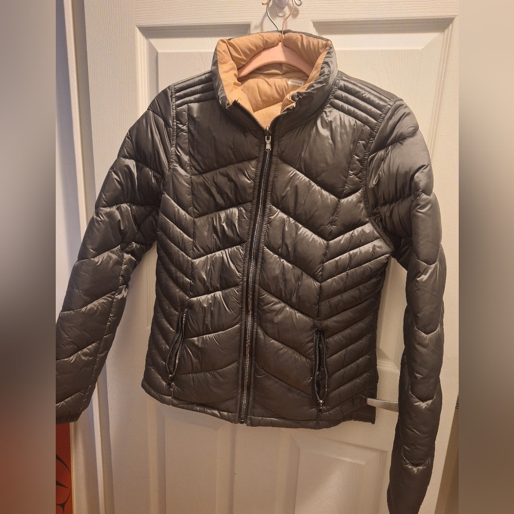 Reversible Puffer Jacket